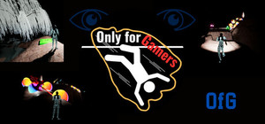 Only for Gamers banner