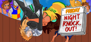 Friday Night Knockout banner