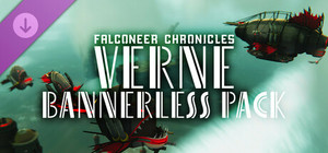 Bulwark Evolution: Falconeer Chronicles - Verne Bannerless Pack banner