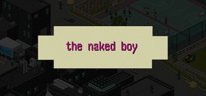 Naked Boy banner