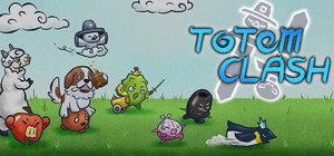 Totem Clash banner