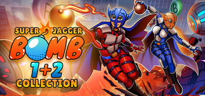 Super Jagger Bomb 1 & 2 Collection banner