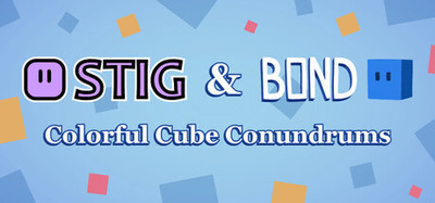 Stig & BOND - Colorful Cube Conundrums