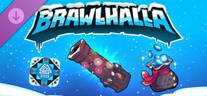 Brawlhalla Winter Esports 2025 Pack banner