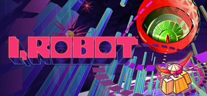 I, Robot banner