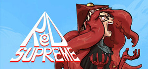 Red Supreme banner