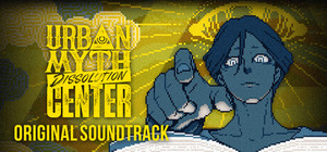 Urban Myth Dissolution Center - Game + Soundtrack banner