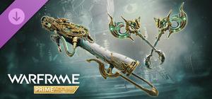 Warframe: Lavos Prime Access - Weapons Pack banner