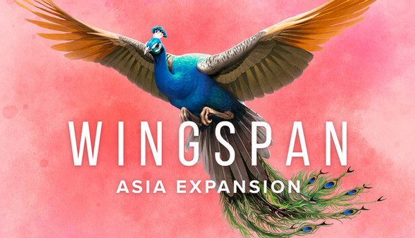 Wingspan: Asia Expansion
