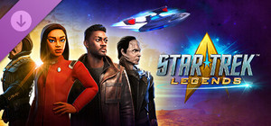 Star Trek Legends - Enemies & Allies Content Pack banner