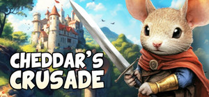 Cheddar's Crusade banner