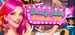 Beauty Salon Simulator VR banner