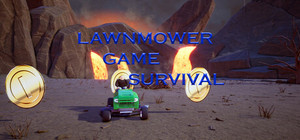 Lawnmower Game: Survival banner