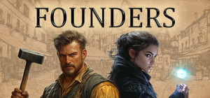Founders banner