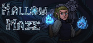 Hallow Maze banner