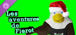 Les aventures de Fierot - Noel banner