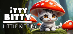 Itty Bitty Little Kitties banner