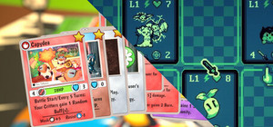 Cards & Monsters banner