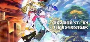Digimon Story Time Stranger banner