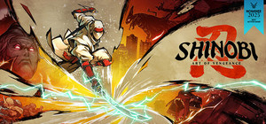 SHINOBI: Art of Vengeance banner