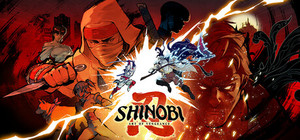 SHINOBI: Art of Vengeance banner