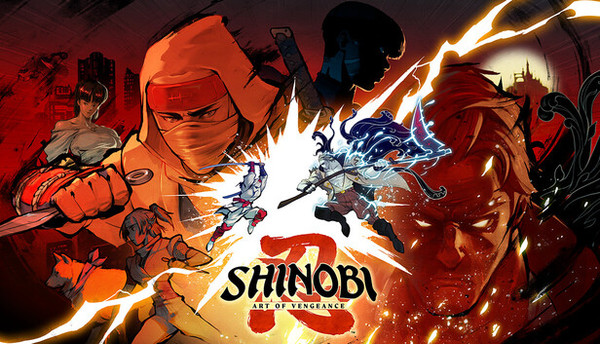 SHINOBI 復讐の斬撃