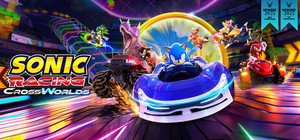 Sonic Racing: CrossWorlds banner