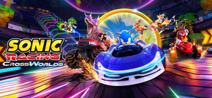 Sonic Racing: CrossWorlds banner