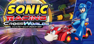 Sonic Racing: CrossWorlds banner