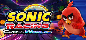 Sonic Racing: CrossWorlds banner