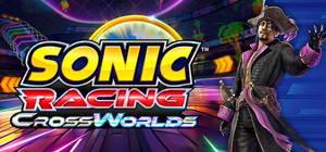 Sonic Racing: CrossWorlds banner