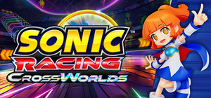 Sonic Racing: CrossWorlds banner