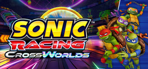 Sonic Racing: CrossWorlds banner