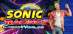 Sonic Racing: CrossWorlds banner