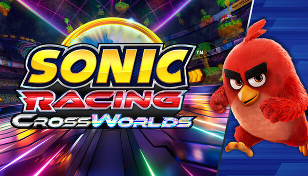 SONIC RACING: CROS