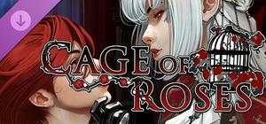 Cage of Roses - Adult Patch banner