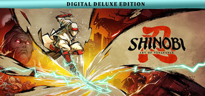 SHINOBI: Art of Vengeance Digital Deluxe Edition banner