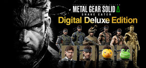 METAL GEAR SOLID Δ: SNAKE EATER Digital Deluxe Edition banner