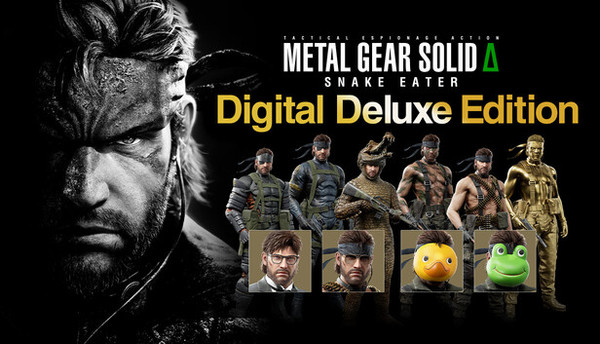 Prices - METAL GEAR SOLID Δ: SNAKE EATER Digital Deluxe Edition