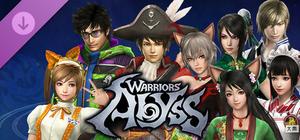 WARRIORS: Abyss - DYNASTY WARRIORS Classic Costume Set banner