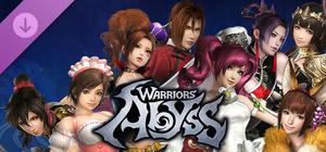 WARRIORS: Abyss - SAMURAI WARRIORS Classic Costume Set banner