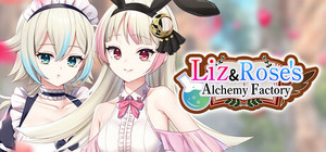 Liz and Rose's Alchemy Factory banner