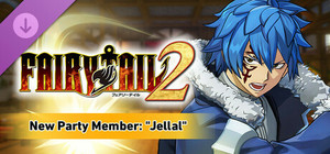 FAIRY TAIL 2 - New Party Member "Jellal" banner