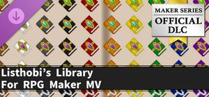 RPG Maker MV - Listhobi's Library banner