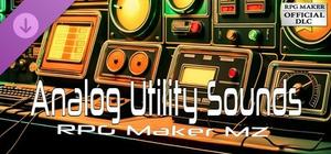 RPG Maker MZ - Analog Utility Sounds banner