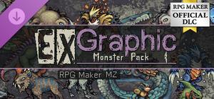 RPG Maker MZ - EX Graphic Monster Pack 1 banner
