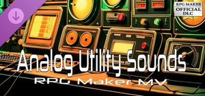 RPG Maker MV - Analog Utility Sounds banner