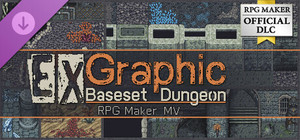 RPG Maker MV - EX Graphic Base Set Dungeon banner