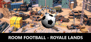 ROOM FOOTBALL - Royale Lands banner