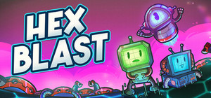 Hex Blast banner